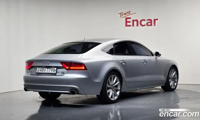 Audi A7 2015 3.0 автомат (гидро), миниатюра 2 Audi A7 2015 3.0 автомат (гидро), миниатюра 2