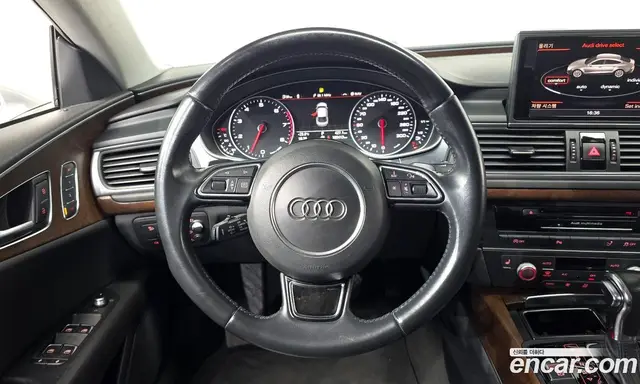 Audi A7 2015 3.0 автомат (гидро), миниатюра 12