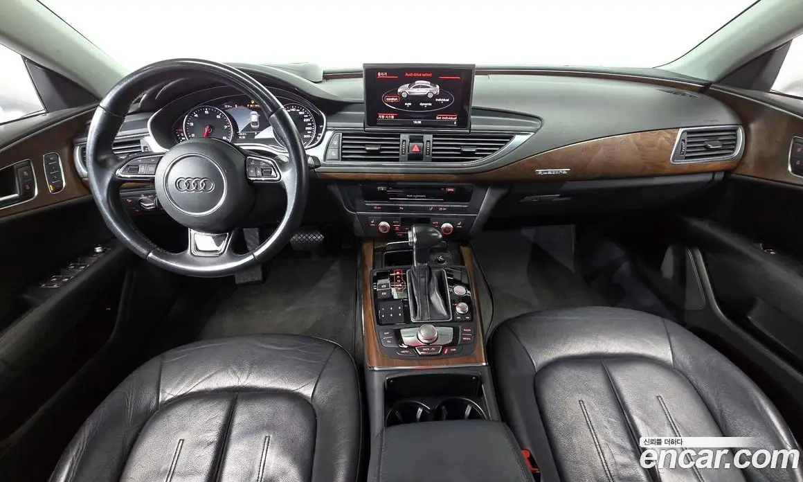 Audi A7 2015 3.0 автомат (гидро), фото 7 Audi A7 2015 3.0 автомат (гидро), фото 7