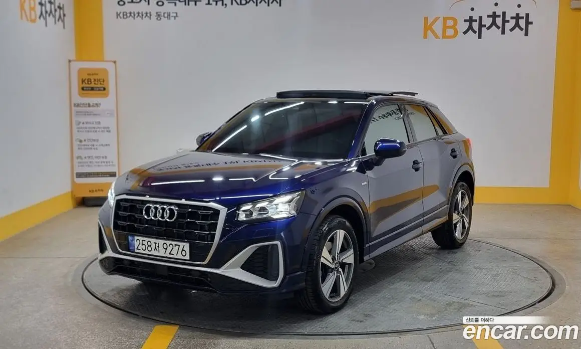 Audi Q2 2023 2.0 автомат (гидро), фото 1 Audi Q2 2023 2.0 автомат (гидро), фото 1