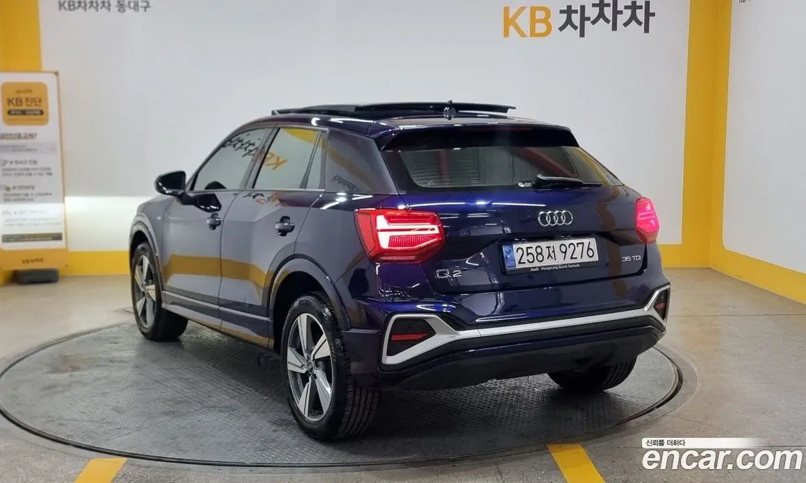 Audi Q2 2023 2.0 автомат (гидро), фото 2 Audi Q2 2023 2.0 автомат (гидро), фото 2