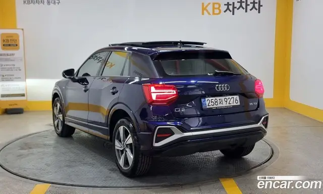 Audi Q2 2023 2.0 автомат (гидро), миниатюра 2 Audi Q2 2023 2.0 автомат (гидро), миниатюра 2
