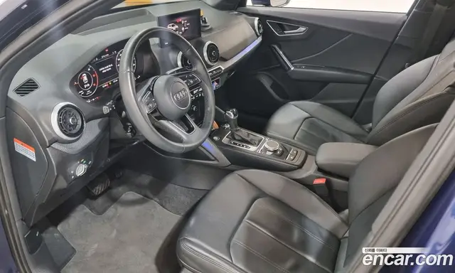 Audi Q2 2023 2.0 автомат (гидро), миниатюра 11 Audi Q2 2023 2.0 автомат (гидро), миниатюра 11