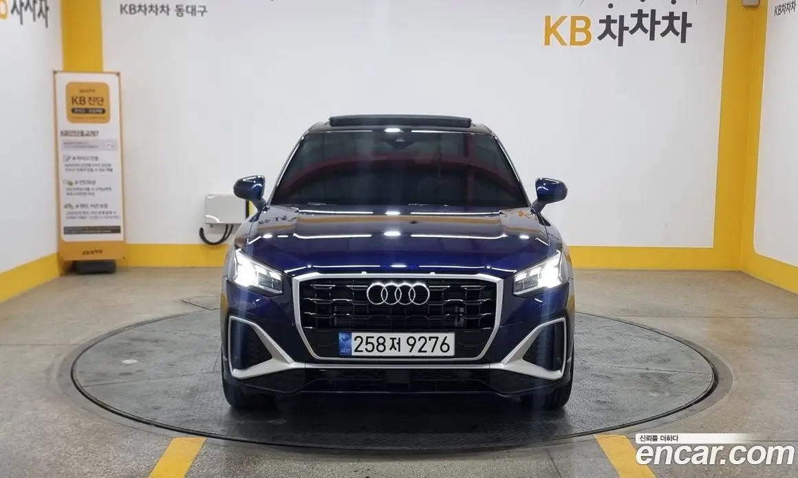 Audi Q2 2023 2.0 автомат (гидро), фото 3 Audi Q2 2023 2.0 автомат (гидро), фото 3