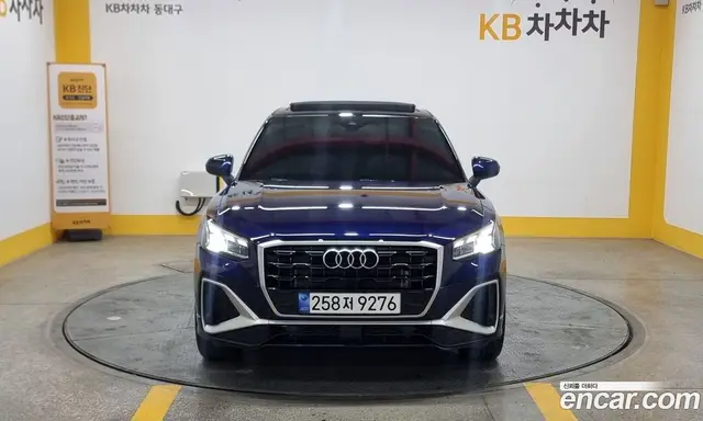Audi Q2 2023 2.0 автомат (гидро), миниатюра 3 Audi Q2 2023 2.0 автомат (гидро), миниатюра 3