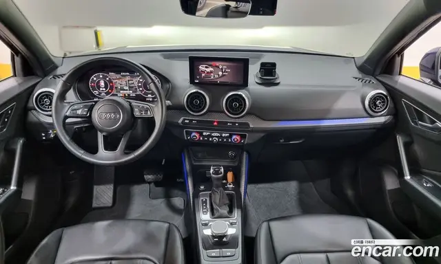 Audi Q2 2023 2.0 автомат (гидро), миниатюра 7 Audi Q2 2023 2.0 автомат (гидро), миниатюра 7