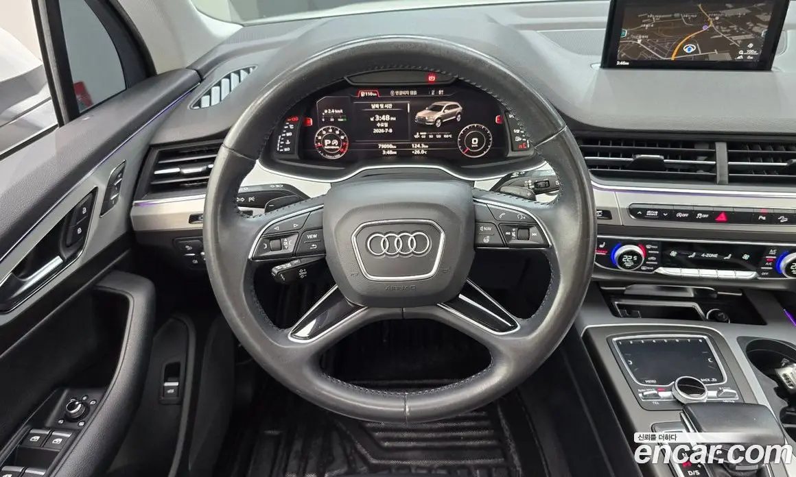 Audi Q7 2019 2.0 автомат (гидро), фото 19 Audi Q7 2019 2.0 автомат (гидро), фото 19