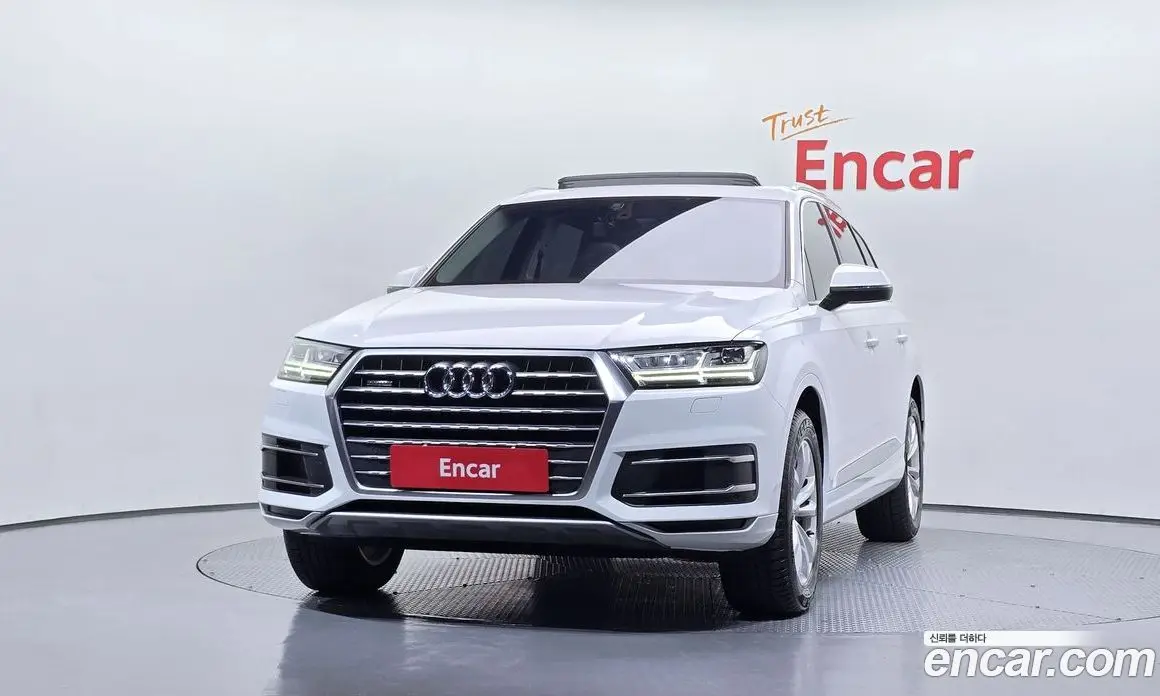 Audi Q7 2019 2.0 автомат (гидро), фото 3 Audi Q7 2019 2.0 автомат (гидро), фото 3