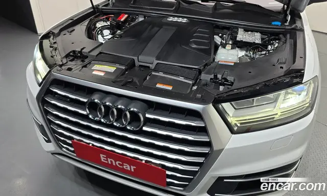 Audi Q7 2019 2.0 автомат (гидро), миниатюра 6 Audi Q7 2019 2.0 автомат (гидро), миниатюра 6