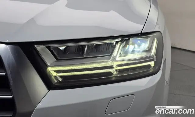 Audi Q7 2019 2.0 автомат (гидро), миниатюра 8 Audi Q7 2019 2.0 автомат (гидро), миниатюра 8