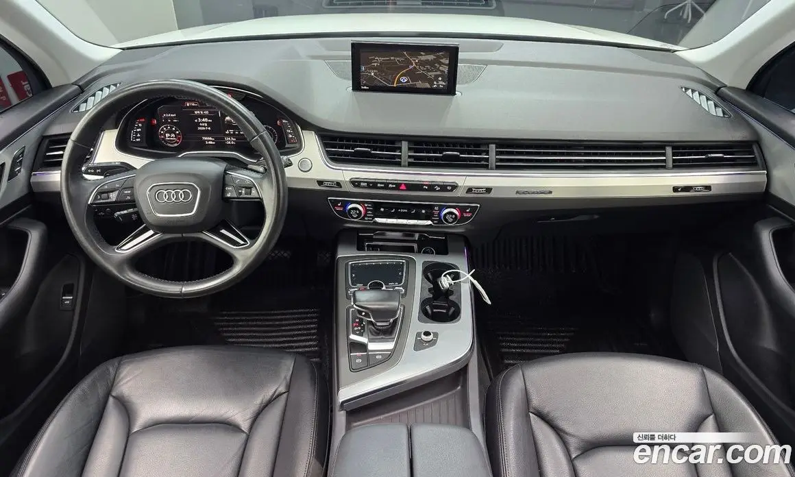 Audi Q7 2019 2.0 автомат (гидро), фото 10 Audi Q7 2019 2.0 автомат (гидро), фото 10