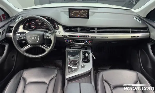 Audi Q7 2019 2.0 автомат (гидро), миниатюра 10 Audi Q7 2019 2.0 автомат (гидро), миниатюра 10