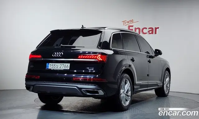 Audi Q7 2021 3.0 автомат (гидро), миниатюра 2 Audi Q7 2021 3.0 автомат (гидро), миниатюра 2