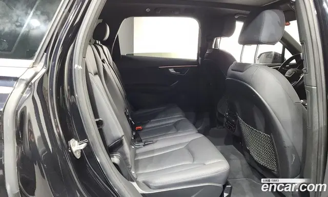 Audi Q7 2021 3.0 автомат (гидро), миниатюра 12