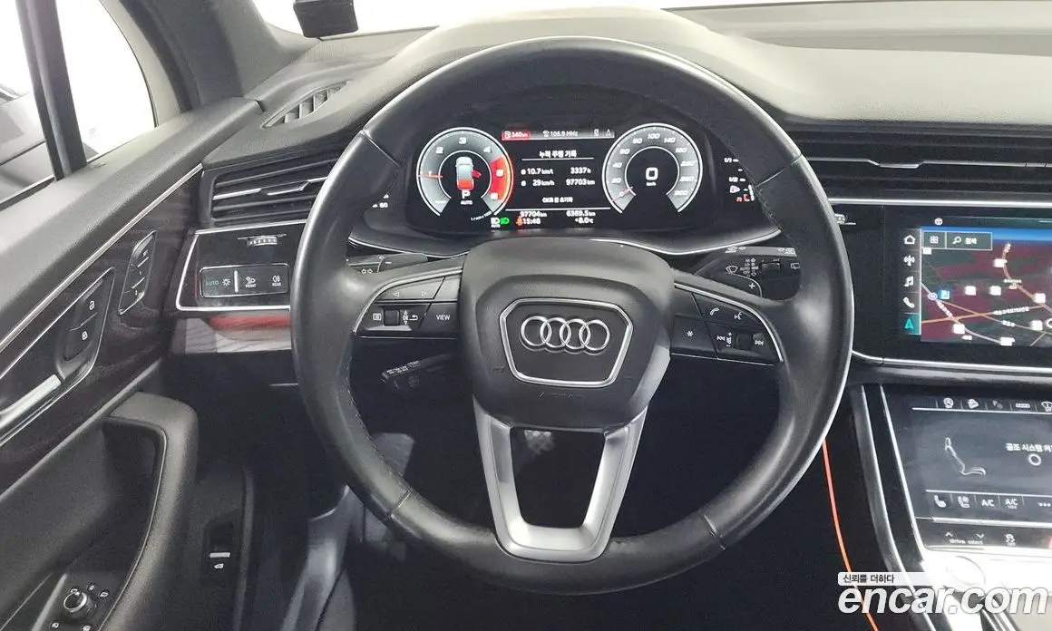 Audi Q7 2021 3.0 автомат (гидро), фото 13 Audi Q7 2021 3.0 автомат (гидро), фото 13