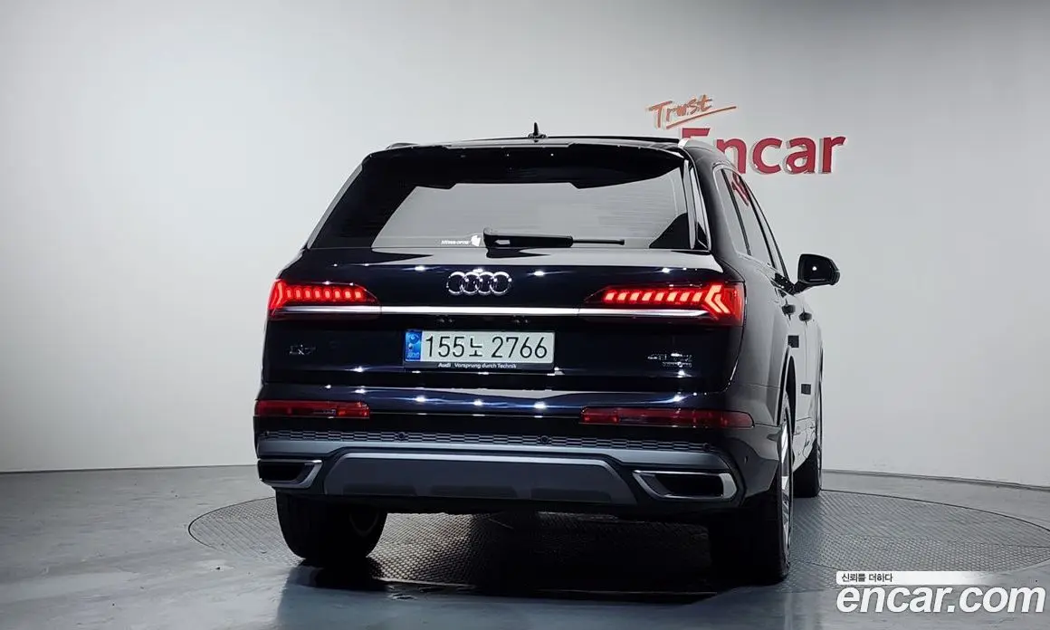 Audi Q7 2021 3.0 автомат (гидро), фото 4 Audi Q7 2021 3.0 автомат (гидро), фото 4