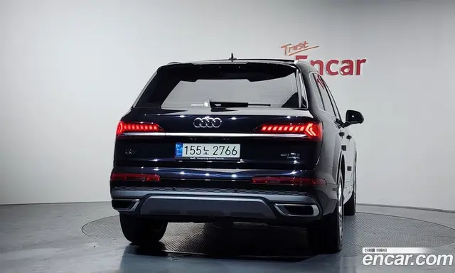 Audi Q7 2021 3.0 автомат (гидро), миниатюра 4 Audi Q7 2021 3.0 автомат (гидро), миниатюра 4