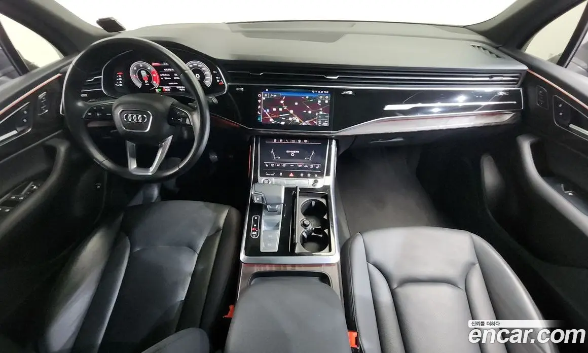 Audi Q7 2021 3.0 автомат (гидро), фото 7 Audi Q7 2021 3.0 автомат (гидро), фото 7