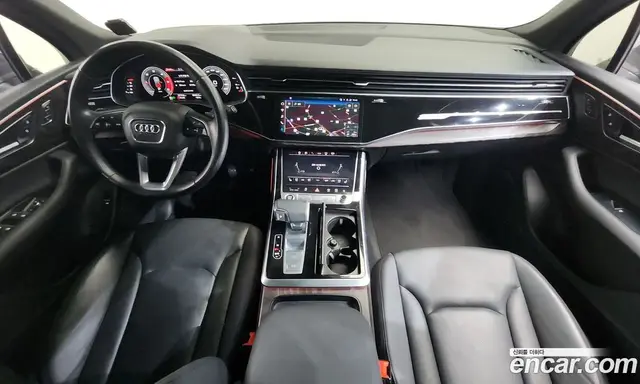 Audi Q7 2021 3.0 автомат (гидро), миниатюра 7 Audi Q7 2021 3.0 автомат (гидро), миниатюра 7