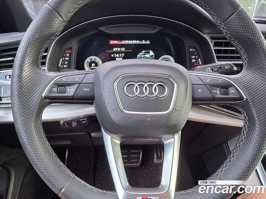 Audi Q8 2021 3.0 автомат (гидро), фото 7 Audi Q8 2021 3.0 автомат (гидро), фото 7