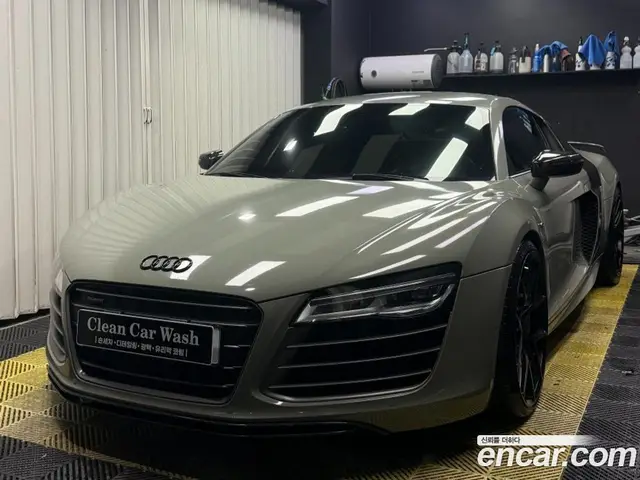 Audi R8, 2014, 92 000 км
