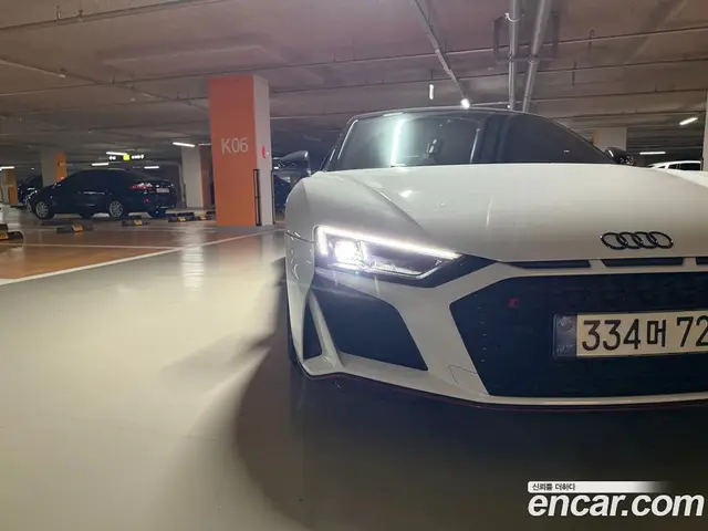 Audi R8 2021 5.2 автомат (гидро), миниатюра 11