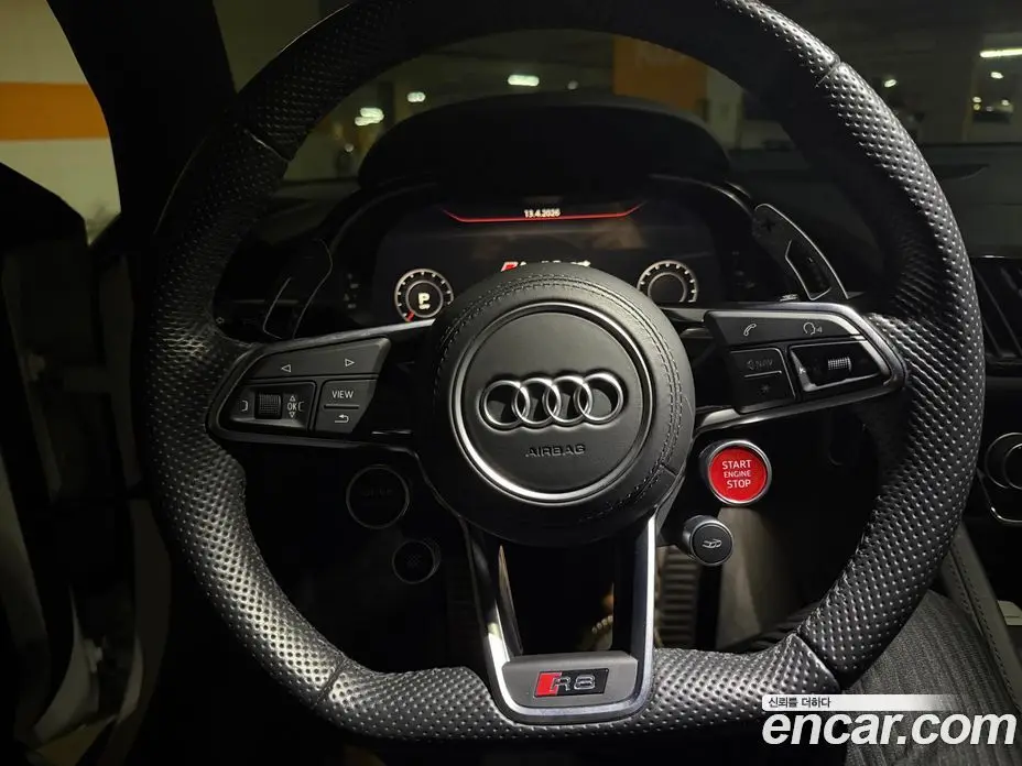 Audi R8 2021 5.2 автомат (гидро), фото 19