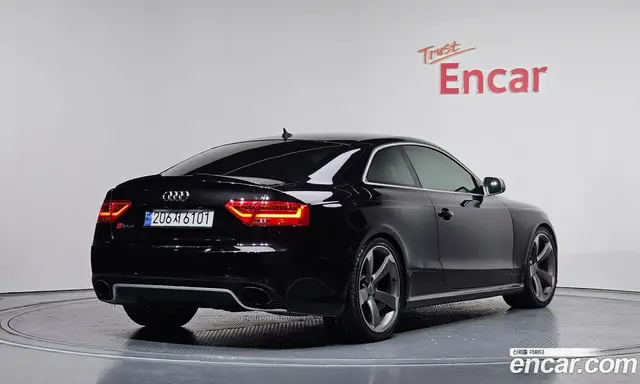 Audi RS5 2013 4.2 автомат (гидро), миниатюра 2