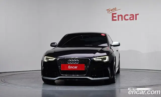 Audi RS5 2013 4.2 автомат (гидро), миниатюра 3
