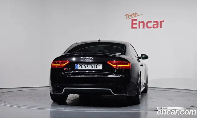 Audi RS5 2013 4.2 автомат (гидро), миниатюра 4