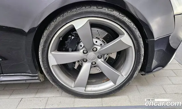 Audi RS5 2013 4.2 автомат (гидро), миниатюра 5