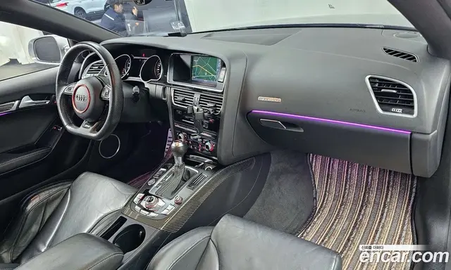 Audi RS5 2013 4.2 автомат (гидро), миниатюра 7