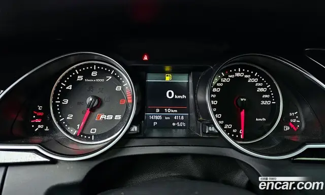 Audi RS5 2013 4.2 автомат (гидро), миниатюра 8