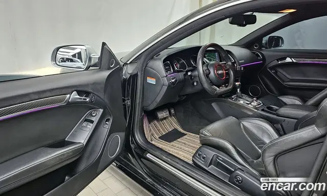 Audi RS5 2013 4.2 автомат (гидро), миниатюра 10
