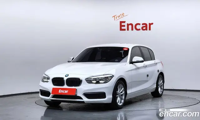 BMW 1 серия 2017 2.0 автомат (гидро), миниатюра 1 BMW 1 серия 2017 2.0 автомат (гидро), миниатюра 1