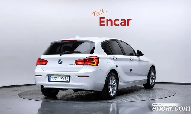 BMW 1 серия 2017 2.0 автомат (гидро), миниатюра 2 BMW 1 серия 2017 2.0 автомат (гидро), миниатюра 2