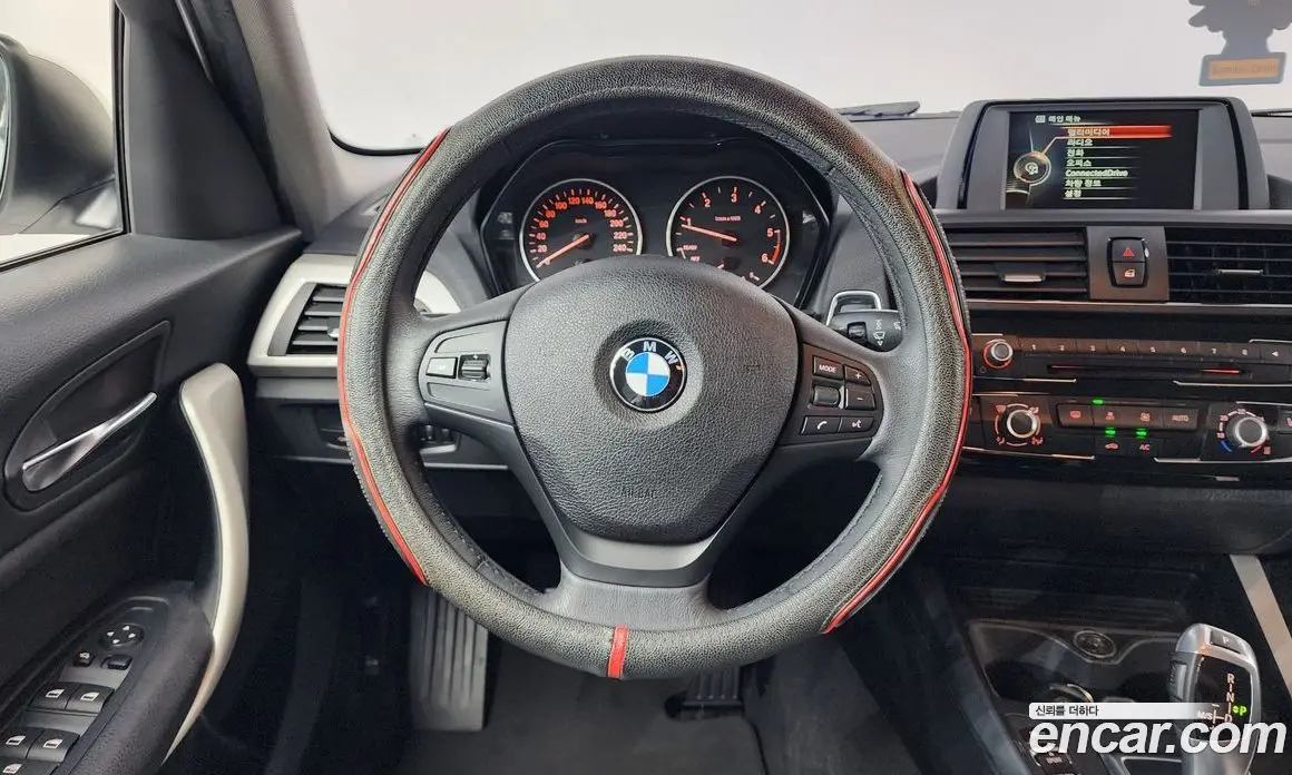 BMW 1 серия 2017 2.0 автомат (гидро), фото 13 BMW 1 серия 2017 2.0 автомат (гидро), фото 13