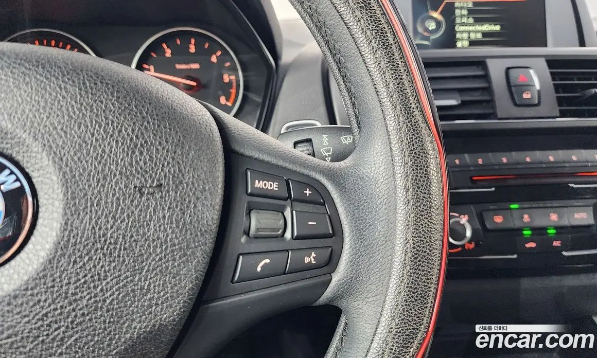BMW 1 серия 2017 2.0 автомат (гидро), фото 16 BMW 1 серия 2017 2.0 автомат (гидро), фото 16