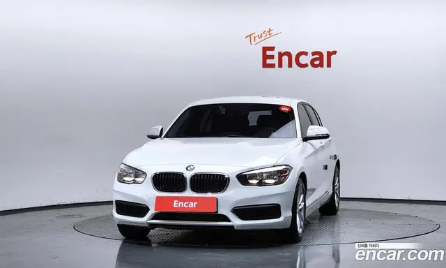 BMW 1 серия 2017 2.0 автомат (гидро), миниатюра 3 BMW 1 серия 2017 2.0 автомат (гидро), миниатюра 3