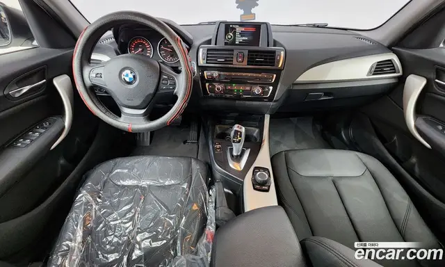 BMW 1 серия 2017 2.0 автомат (гидро), миниатюра 7 BMW 1 серия 2017 2.0 автомат (гидро), миниатюра 7
