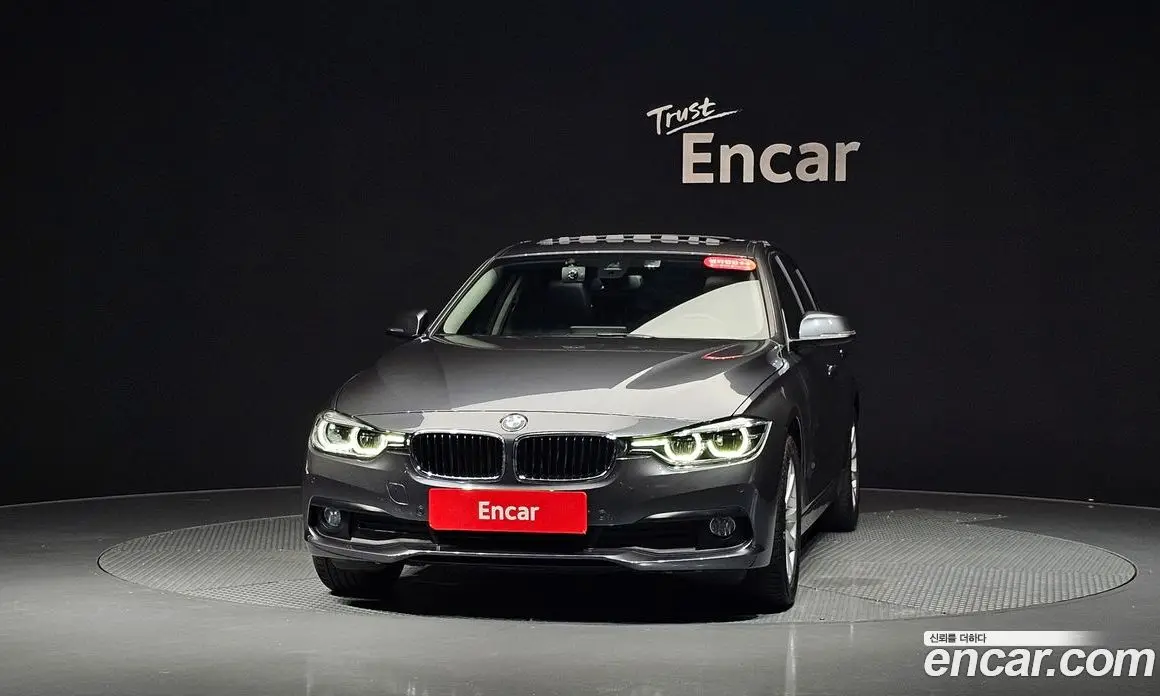BMW 3 серия 2016 2.0 автомат (гидро), фото 2 BMW 3 серия 2016 2.0 автомат (гидро), фото 2