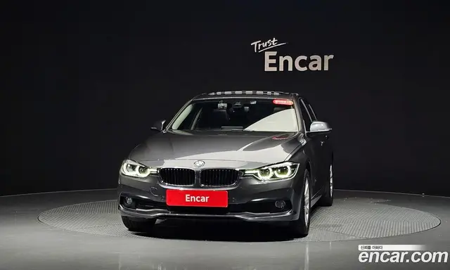 BMW 3 серия 2016 2.0 автомат (гидро), миниатюра 2 BMW 3 серия 2016 2.0 автомат (гидро), миниатюра 2