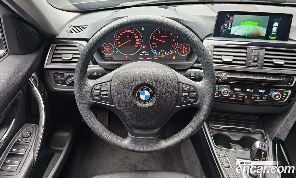 BMW 3 серия 2016 2.0 автомат (гидро), фото 18 BMW 3 серия 2016 2.0 автомат (гидро), фото 18