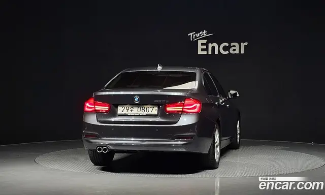 BMW 3 серия 2016 2.0 автомат (гидро), миниатюра 3 BMW 3 серия 2016 2.0 автомат (гидро), миниатюра 3