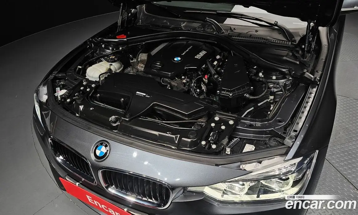 BMW 3 серия 2016 2.0 автомат (гидро), фото 5 BMW 3 серия 2016 2.0 автомат (гидро), фото 5