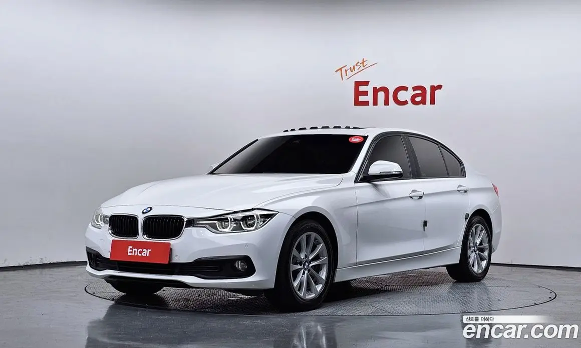 BMW 3 серия 2016 2.0 автомат (гидро), фото 1 BMW 3 серия 2016 2.0 автомат (гидро), фото 1