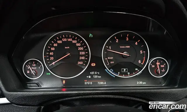 BMW 3 серия 2016 2.0 автомат (гидро), миниатюра 8 BMW 3 серия 2016 2.0 автомат (гидро), миниатюра 8