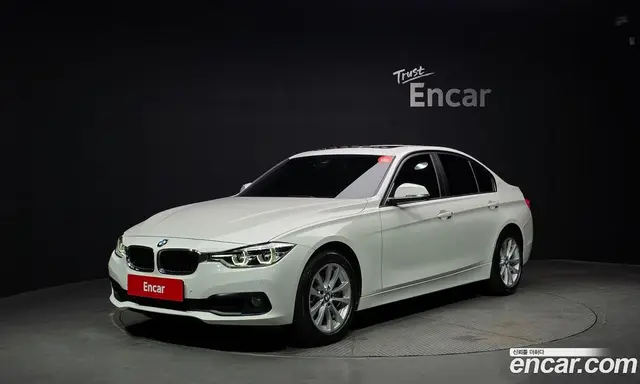 BMW 3 серия 2018 2.0 автомат (гидро), миниатюра 1