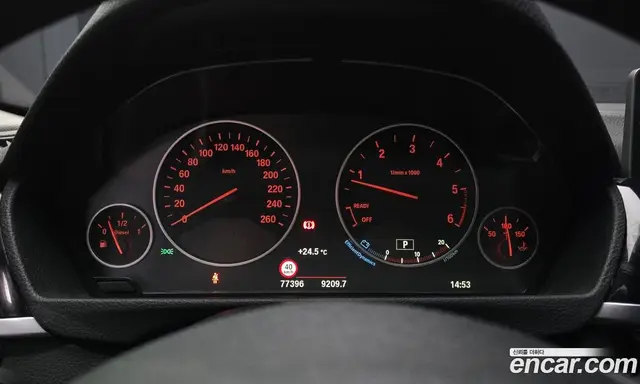 BMW 3 серия 2018 2.0 автомат (гидро), миниатюра 11