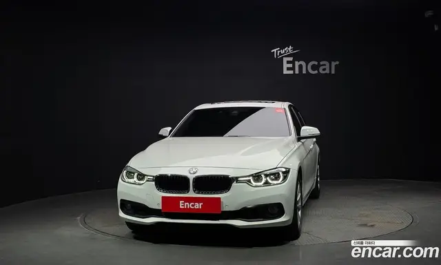 BMW 3 серия 2018 2.0 автомат (гидро), миниатюра 3
